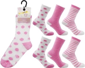 Halksockor i 3 pack